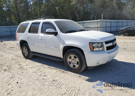 2013 Chevrolet Tahoe C1500 Lt from USA, damaged, VIN 1GNSCBE01DR344479